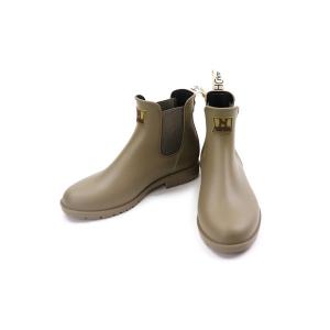 長靴 レインブーツ Hashed coorde ハッシュドコーデ レインサイドゴアブーツ レディース