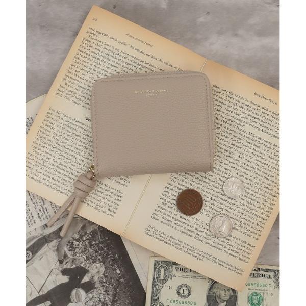 財布 ストラップ2つ折り財布 レディース メンズ