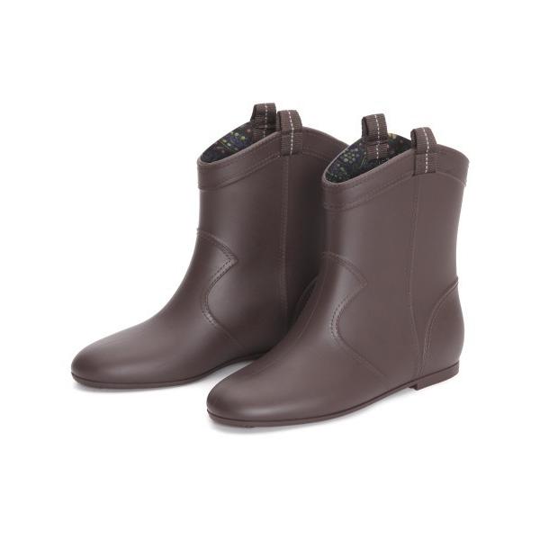 長靴 レインブーツ レインブーツ ショート丈 レディース