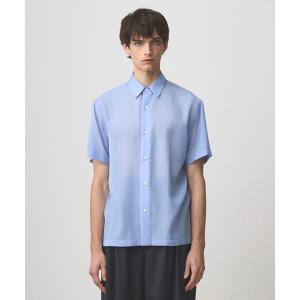 シャツ SHEER LIGHT S/S SHIRT メンズ レディース