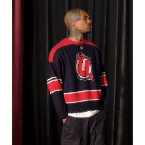 セーター ニット UNION TOKYO  PETTY SWEATER ユニオントーキョー メンズ レディース