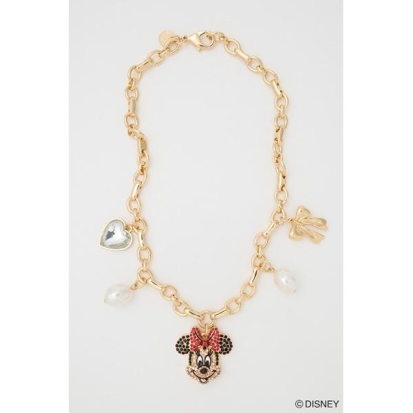 ネックレス MD GLT ネックレス / MINNIE レディース