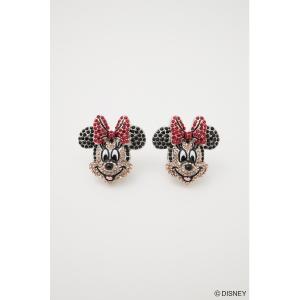 ミニーマウス イヤリング レディースの買取情報