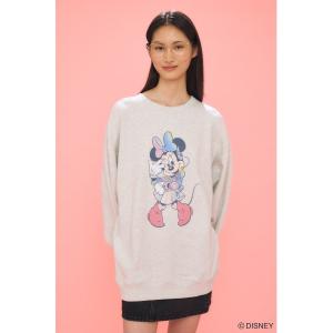 トレーナー スウェット MD IDOL＆FUN MM プルオーバー レディース