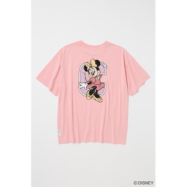 tシャツ 半袖 MD ALPHABET Tシャツ レディース