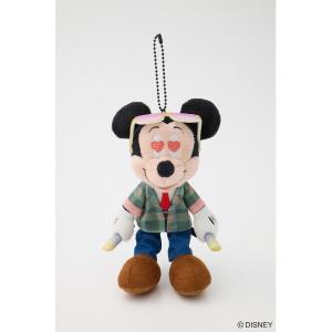 Disney SERIES CREATED by MUS チャーム MD1 FUTURE IDOL MASCOT