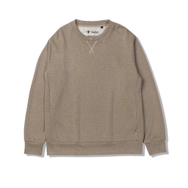 tシャツ サーマルアゼクルー メンズ