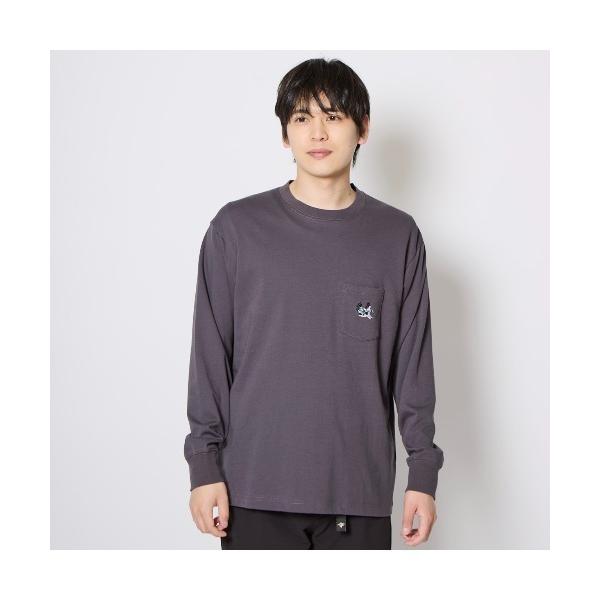 tシャツ ＴＣイーグルポケットＴ　Ｌ／Ｓ メンズ