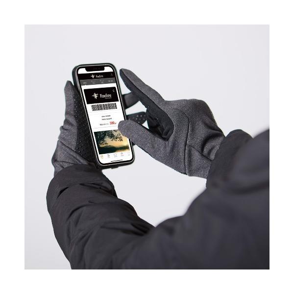 手袋 ウォームグリッパー メンズ