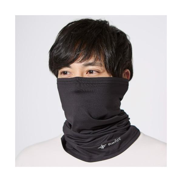 ネックウォーマー スヌード ライナープラスチューブ メンズ