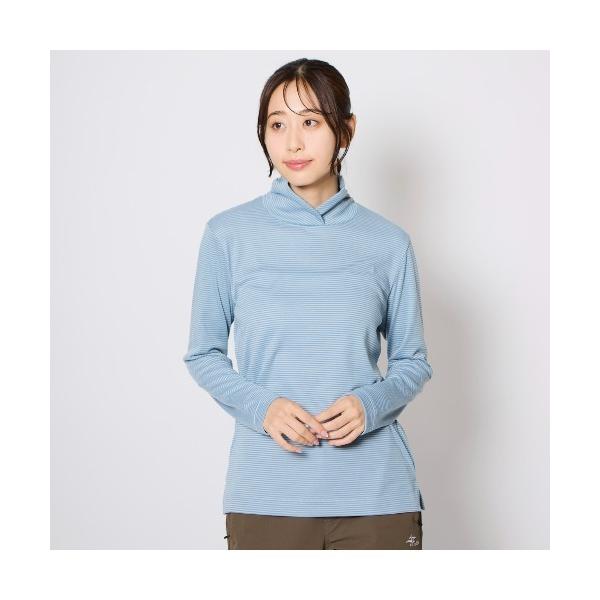 tシャツ ＴＳサーマルスムースハイネック レディース