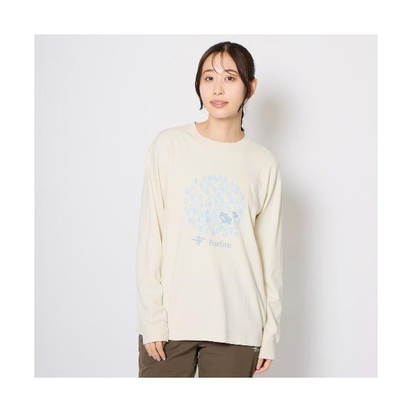 tシャツ ＴＣベアフォレストＴ レディース