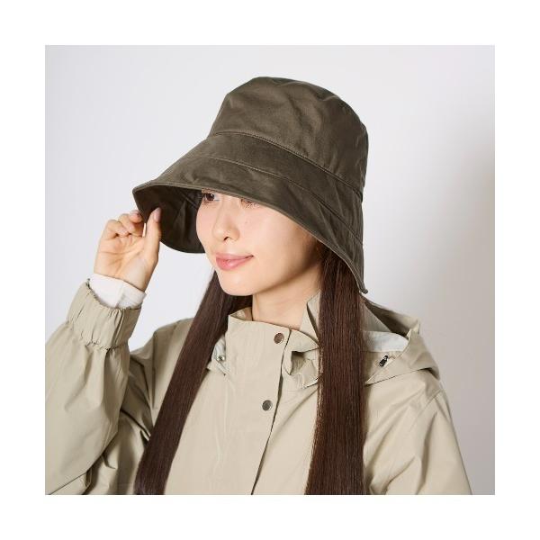 帽子 ハット ディープブリムハット レディース