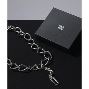 Lui's（ルイス） ネックレス 「mi-企画」シルバーチェーンネックレス