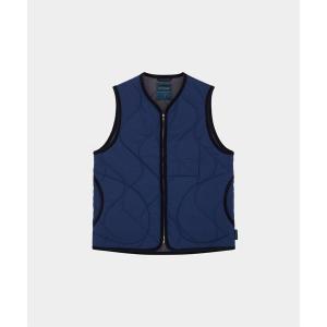 LAVENHAM（ラベンハム） ベスト ジレ Wool Thornham Mens / ウール