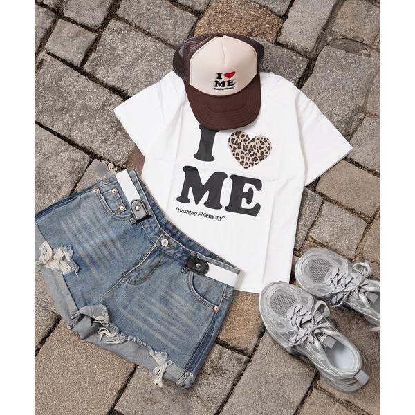tシャツ 「MEMORY」-Kids ＆ Lady's- I LOVE ME Tシャツ /  I L...