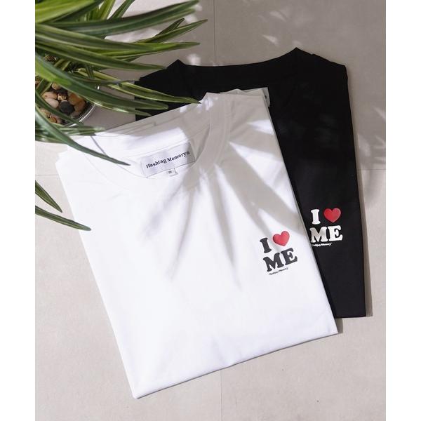 tシャツ 「MEMORY」「2枚組」 I LOVE ME パックTシャツ / 「2-piece se...