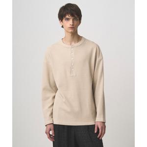 tシャツ THERMAL HENLEY メンズ レディース