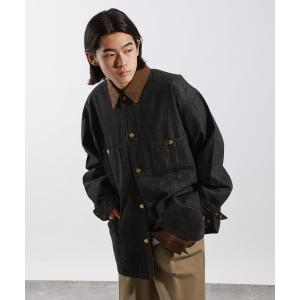 デニムジャケット gジャン 「Lee(リー)」別注デニムカバーオール メンズ