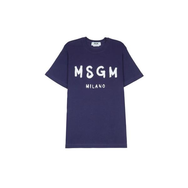 MSGM MSGM Tシャツ