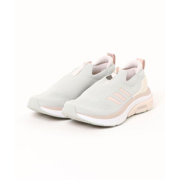 スニーカー 「adidas」CLOUDFOAM WALK LOUNGER レディース