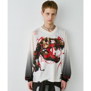 tシャツ AIVER　レックスジャージプルオーバー メンズ レディース