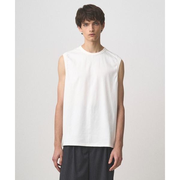 タンクトップ SIGNATURE NO-SLEEVE メンズ レディース