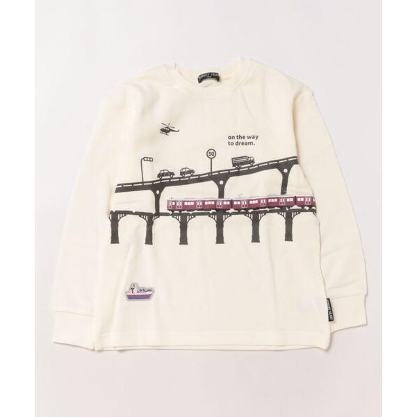 トレーナー  ＨＨ２５ウラケＨＫフウケイＴＲ キッズ 子供服 男の子