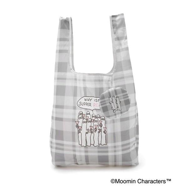 「ワンズテラス限定」MOOMIN tetemo チェック