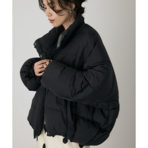 ダウンコート ダウンジャケット オーバルダウン　ダウン / アウター / 冬服 レディース
