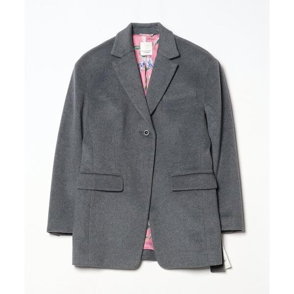 「KEITA MARUYAMA」 チェスターコート「Lily Brownコラボ」 ONE SIZE ...