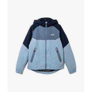 「MICHAEL KORS」 ブルゾン S ブルー メンズ