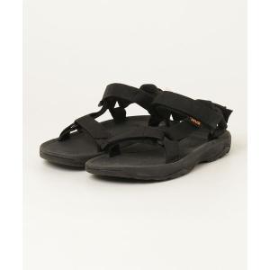 「Teva」 フラットサンダル - ブラック レディース