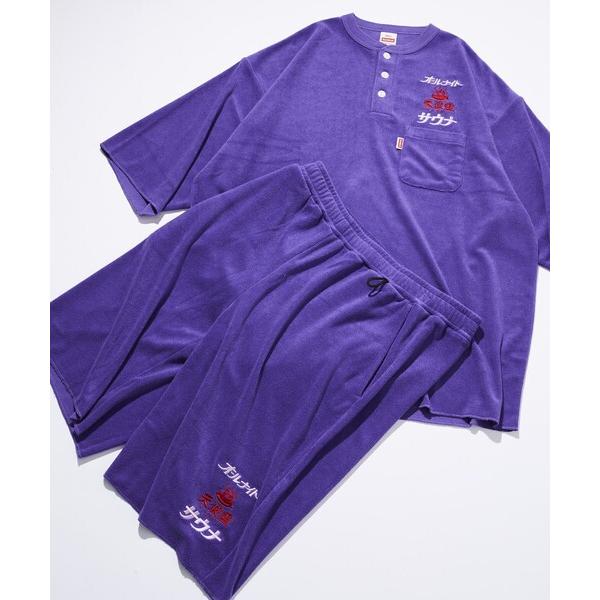 パジャマ SAUVENIR/サウベニア 別注 KANNAIGI Tempalay healthkni...