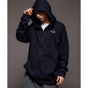 パーカー OAKLEY/オークリー 限定展開 Foundational Fleece Jacket 1.0 / FOA408205 メンズ