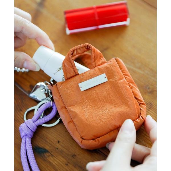 チャーム ミニトートBAGチャーム レディース