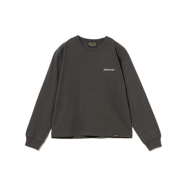 tシャツ PENDLETON / Back Print LS Tee 5475-1116 レディース