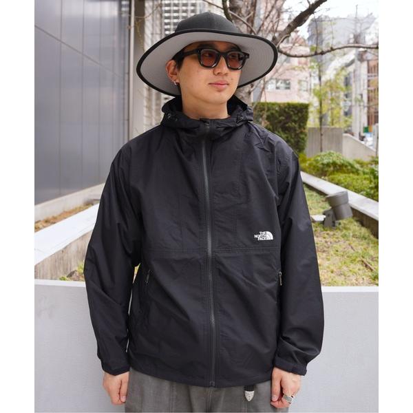 ノースフェイス ナイロンジャケット THE NORTH FACE/ザ・ノース・フェイス　Compac...