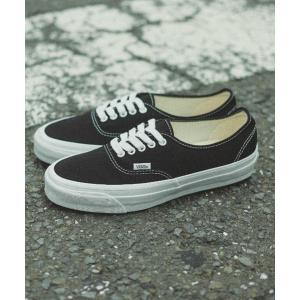 vans スニーカー PREMIUM AUTHENTIC REISSUE 44　VN000CQABA2 メンズ レディース