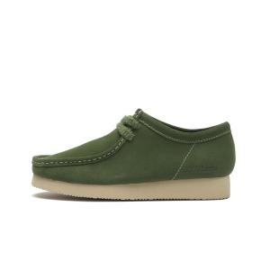 Clarks（クラークス） デッキシューズ WALLABEE 26182790 メンズ