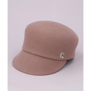 帽子 キャスケット WEDNESDAY3 レディース