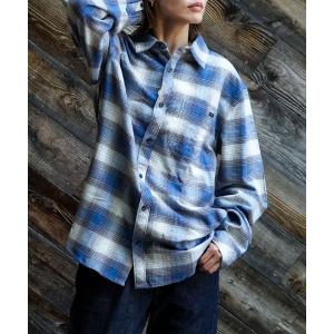 BILLABONG（ビラボン） （メンズ）COASTLINE 長袖シャツ BF012115