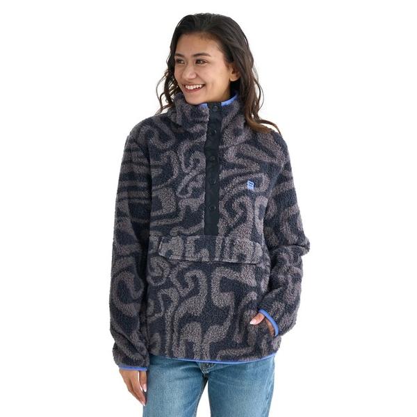 コート アウター BILLABONG レディース 24B411506-SWITCHBACK PULL...