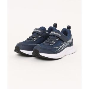 瞬足 スニーカー シュンソク 16-23 BLAID BOOSTER 147 キッズ