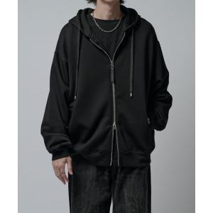 Lui's（ルイス） パーカー 「Lui's ONE」スノーウォッシュスウェット