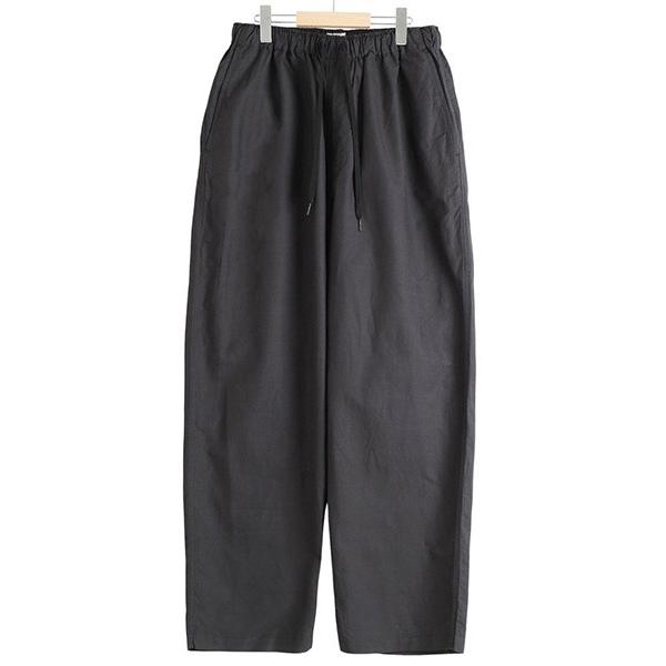 パンツ GOLD / ゴールド：COTTON / RAMIE BROAD EASY PANTS：25...