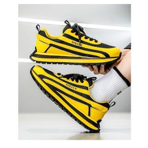 スニーカー バイカラーデザインスニーカー メンズ レディース