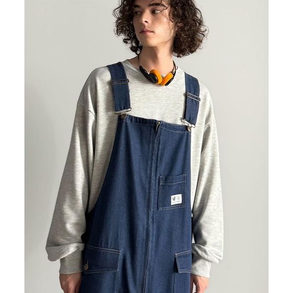 オーバーオール サロペット 「Classical Origin」「オールシーズン大活躍。」フロントジ...