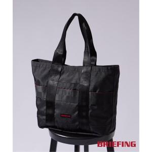 トートバッグ 「追加」「BRIEFING / ブリーフィング」別注 DISCRETE TOTE BAG メンズ