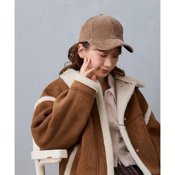 キャップ 帽子 レディース ワッフルキャップ レディース